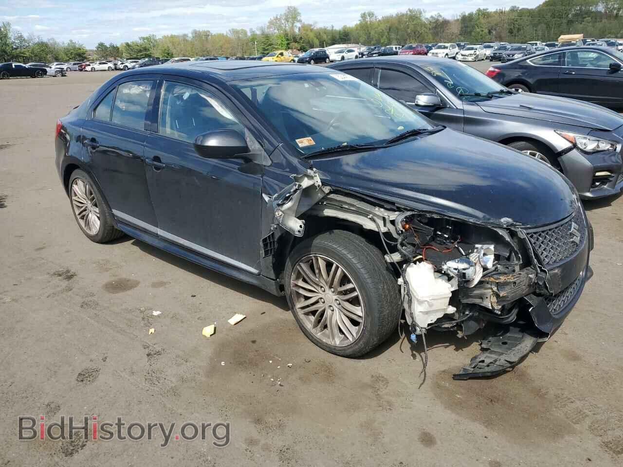 2011 SUZUKI KIZASHI - VIN: JS2RF9A88B6110816 - Фото 4