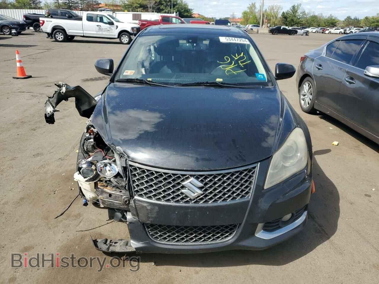 2011 SUZUKI KIZASHI - VIN: JS2RF9A88B6110816 - Фото 5