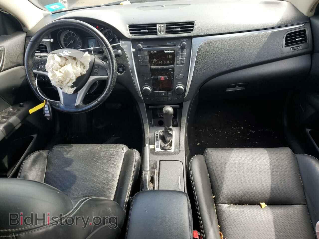 2011 SUZUKI KIZASHI - VIN: JS2RF9A88B6110816 - Фото 8