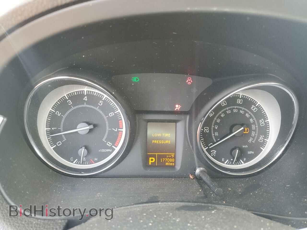2011 SUZUKI KIZASHI - VIN: JS2RF9A88B6110816 - Фото 9