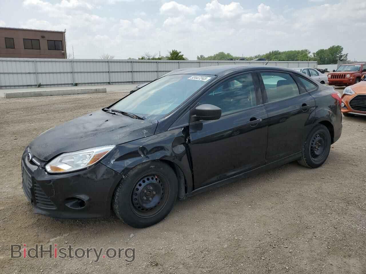 Photo 1FADP3E27EL252588 - FORD FOCUS 2014