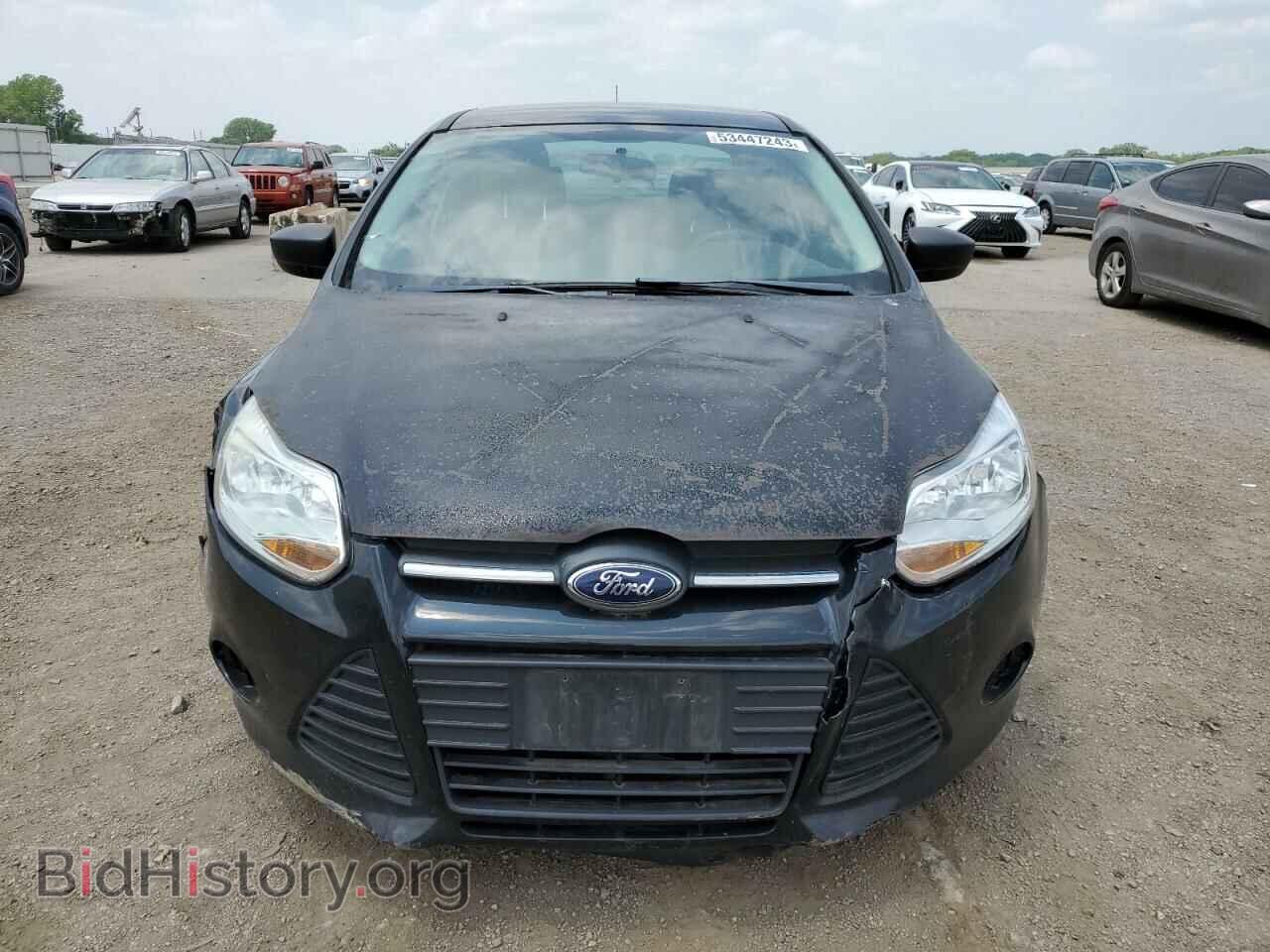 2014 FORD FOCUS - VIN: 1FADP3E27EL252588 - Фото 5