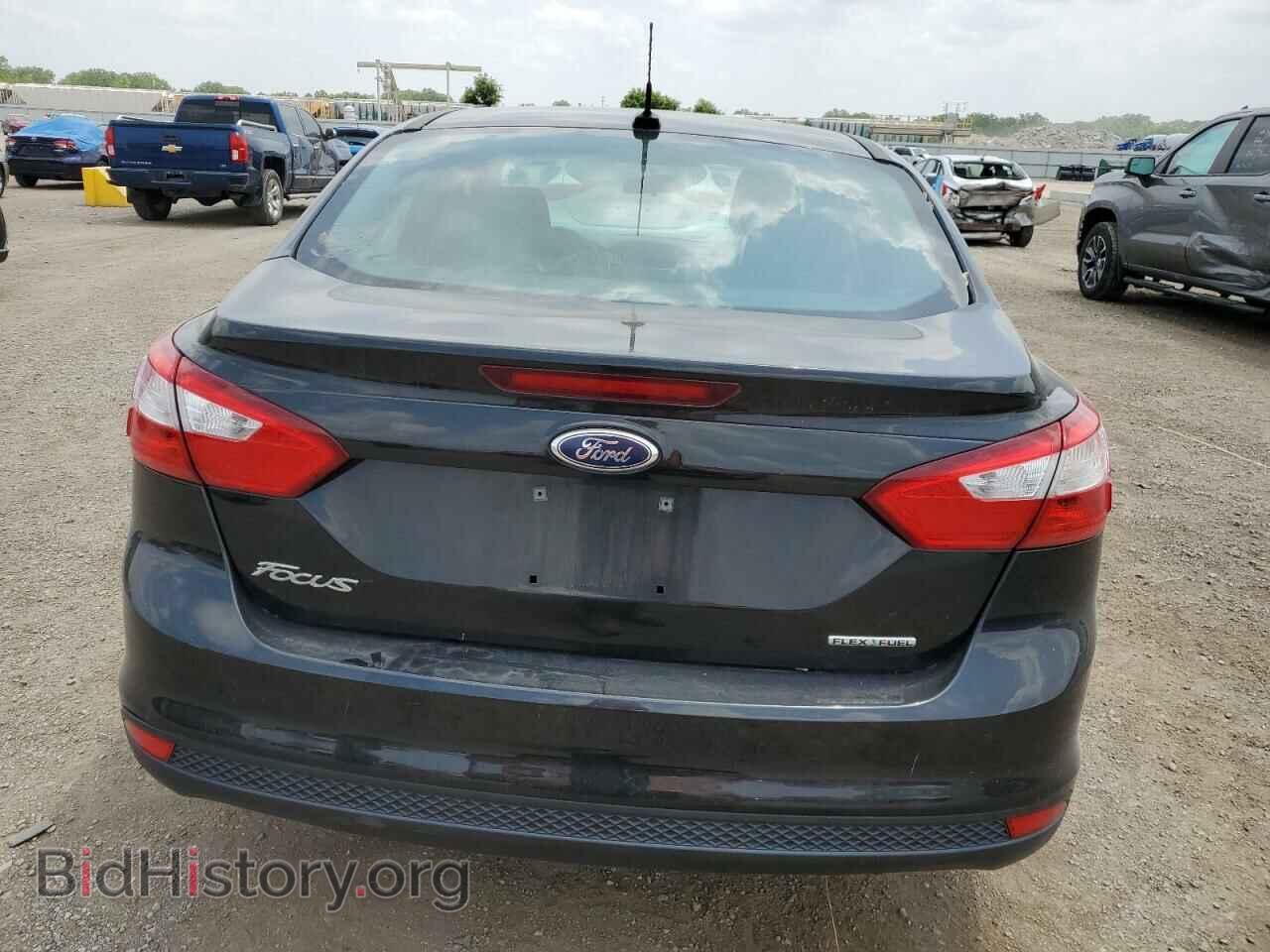 2014 FORD FOCUS - VIN: 1FADP3E27EL252588 - Фото 6