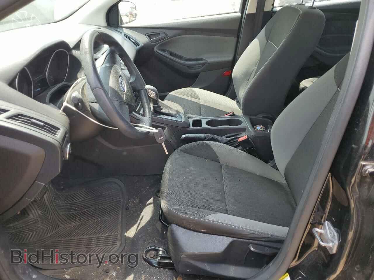 2014 FORD FOCUS - VIN: 1FADP3E27EL252588 - Фото 7