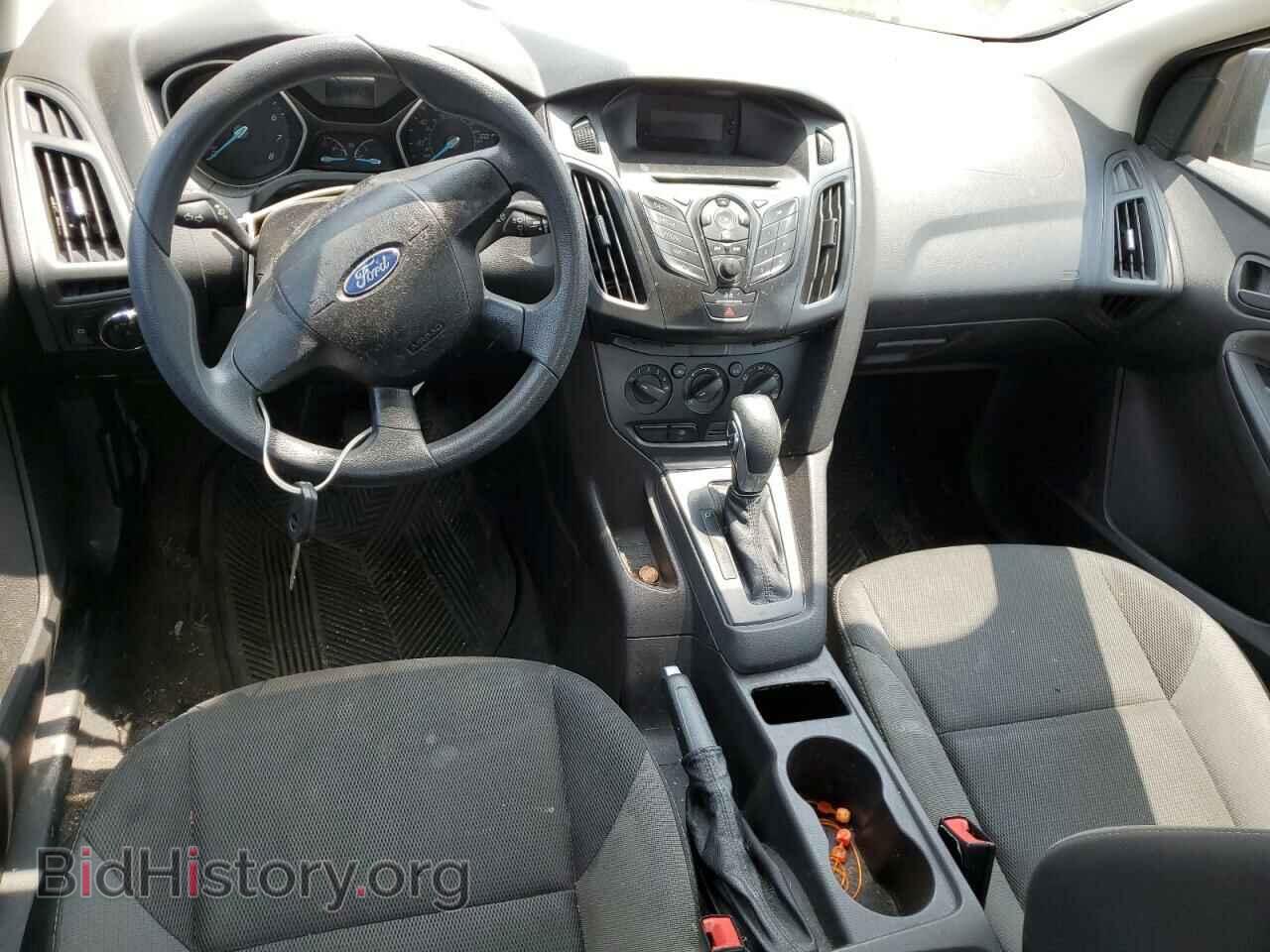 2014 FORD FOCUS - VIN: 1FADP3E27EL252588 - Фото 8