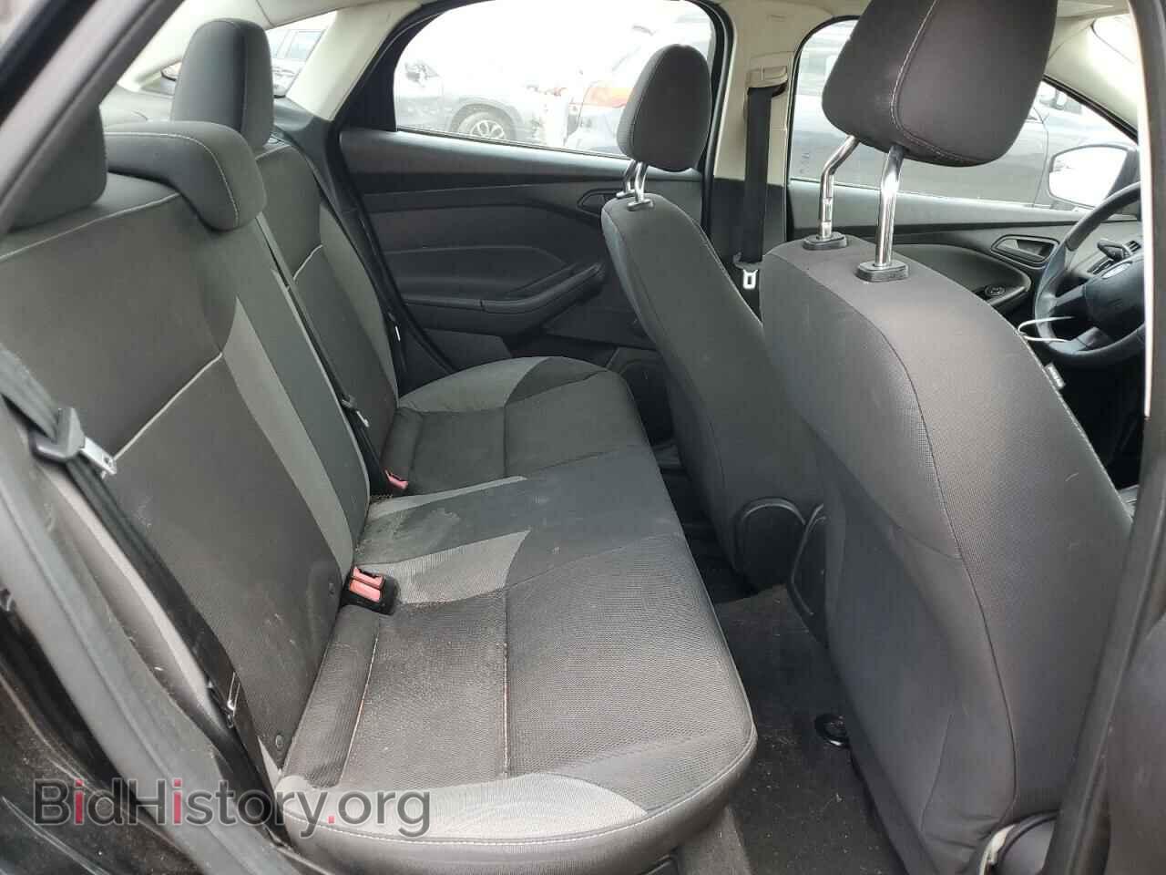 2014 FORD FOCUS - VIN: 1FADP3E27EL252588 - Фото 10