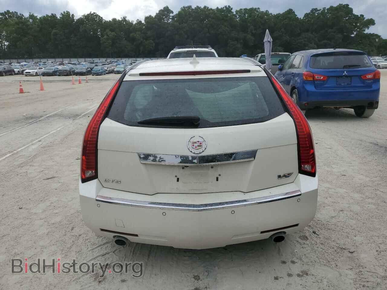 2014 CADILLAC CTS - VIN: 1G6DV8EP4E0152137 - Фото 6