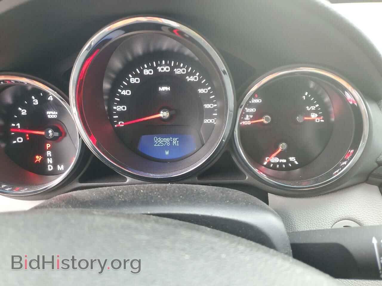 2014 CADILLAC CTS - VIN: 1G6DV8EP4E0152137 - Фото 9