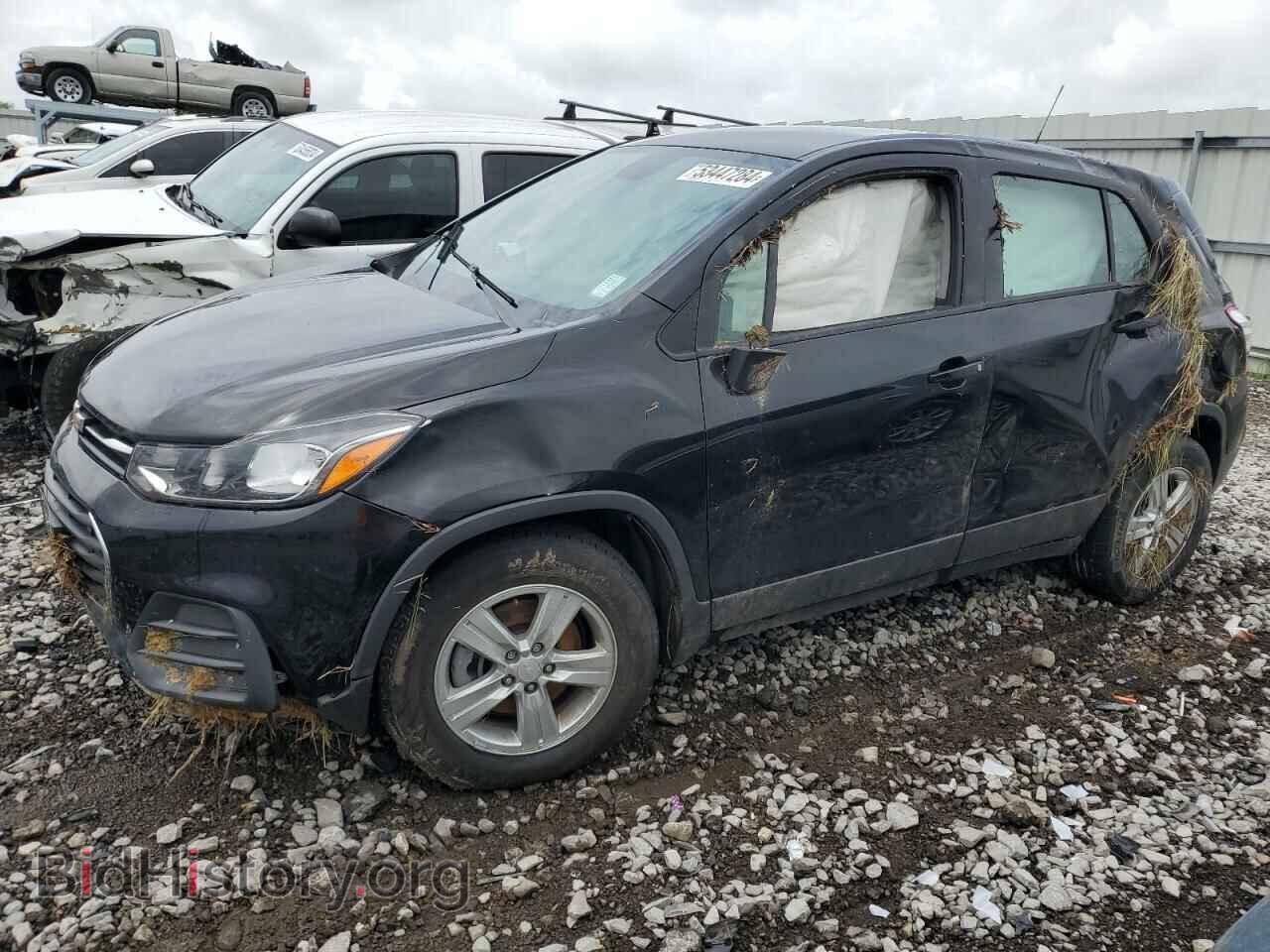 Фотография 3GNCJKSB3KL356489 - CHEVROLET TRAX 2019