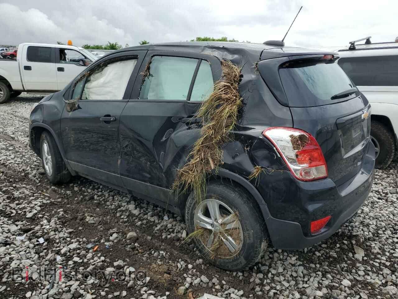 2019 CHEVROLET TRAX - VIN: 3GNCJKSB3KL356489 - Photo 2