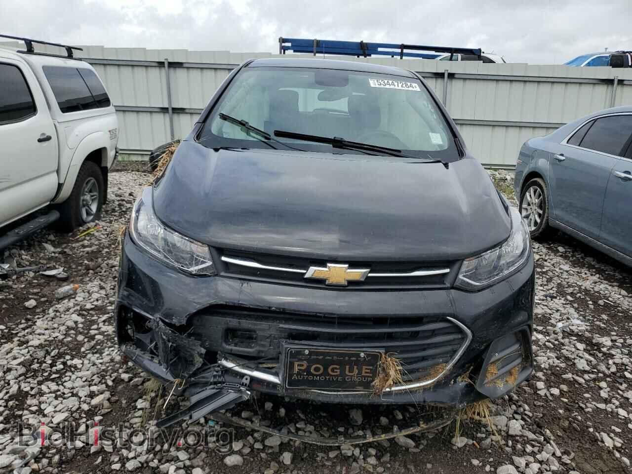 2019 CHEVROLET TRAX - VIN: 3GNCJKSB3KL356489 - Photo 5