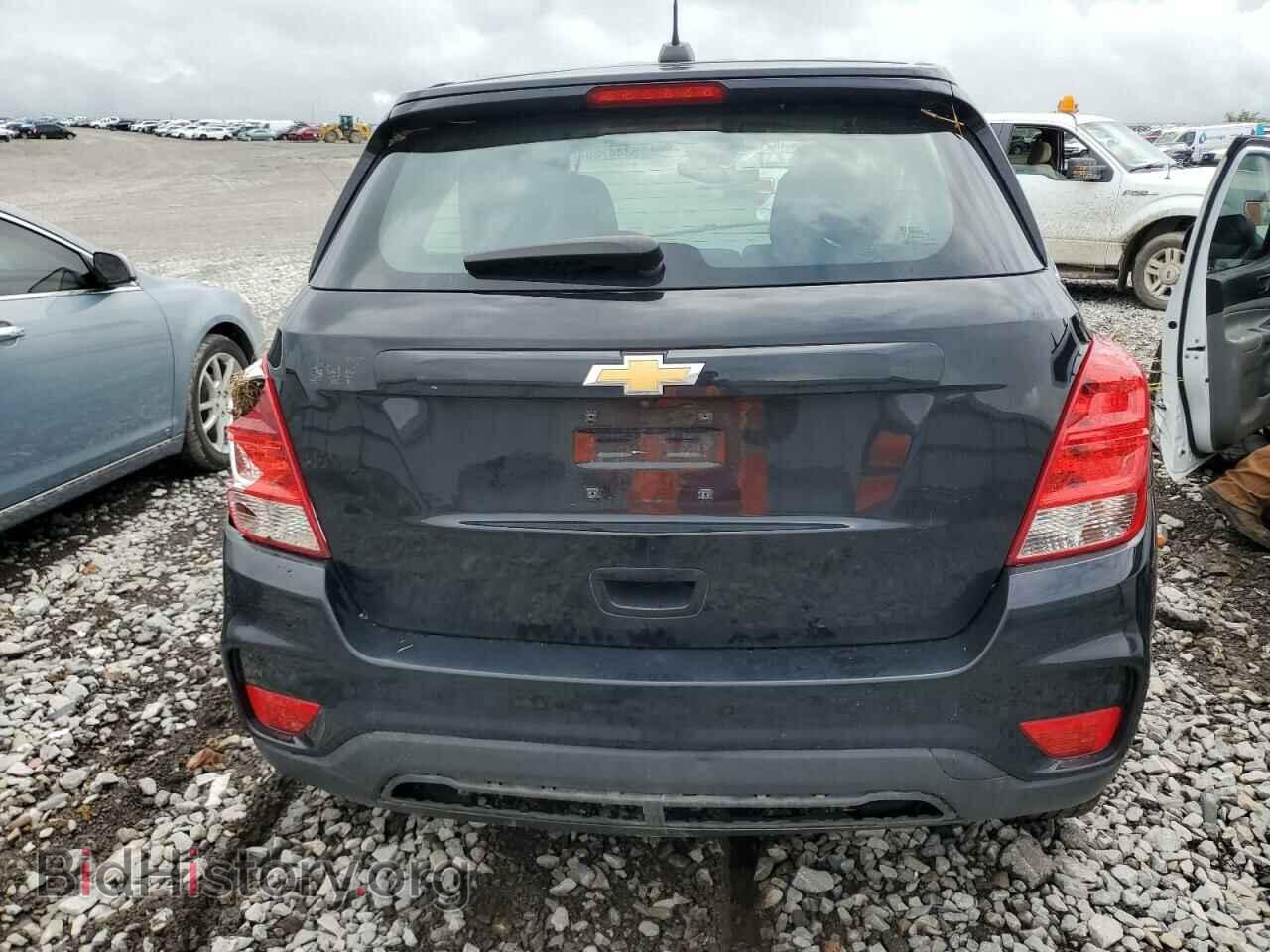 2019 CHEVROLET TRAX - VIN: 3GNCJKSB3KL356489 - Photo 6