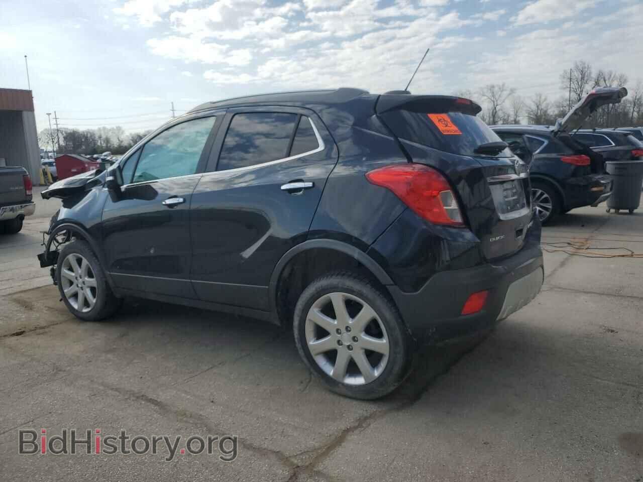 2015 BUICK ENCORE - VIN: KL4CJGSB1FB171638 - Photo 2