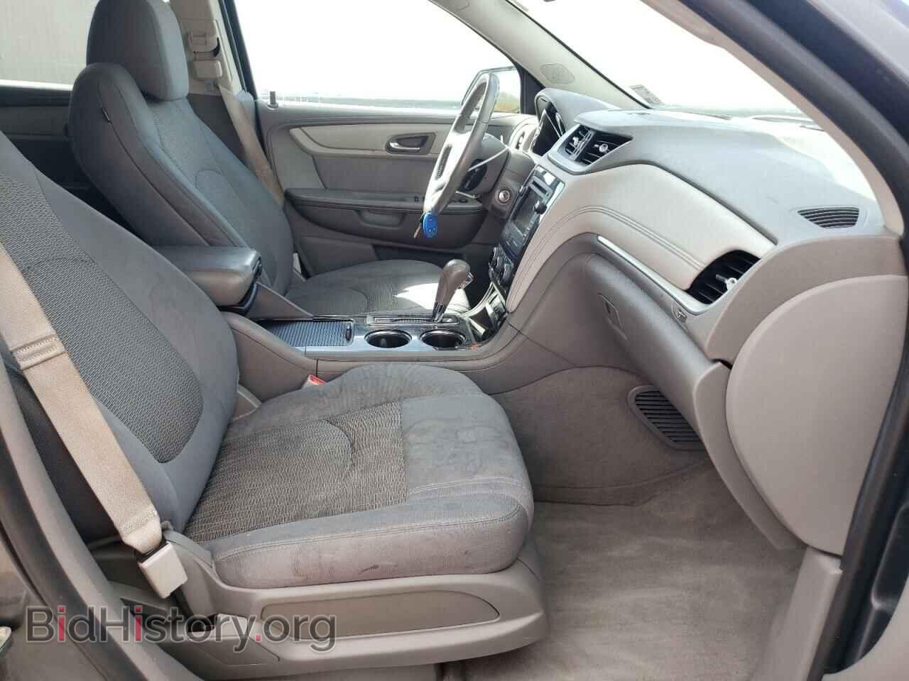 2013 CHEVROLET TRAVERSE - VIN: 1GNKRJKD0DJ222811 - Фото 5