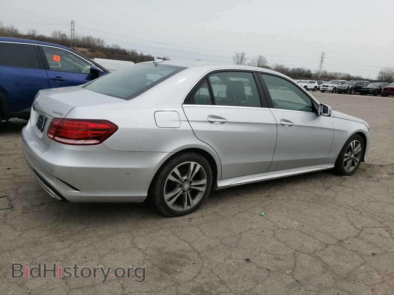 2015 MERCEDES-BENZ E-CLASS - VIN: WDDHF9HB2FB132238 - Фото 3