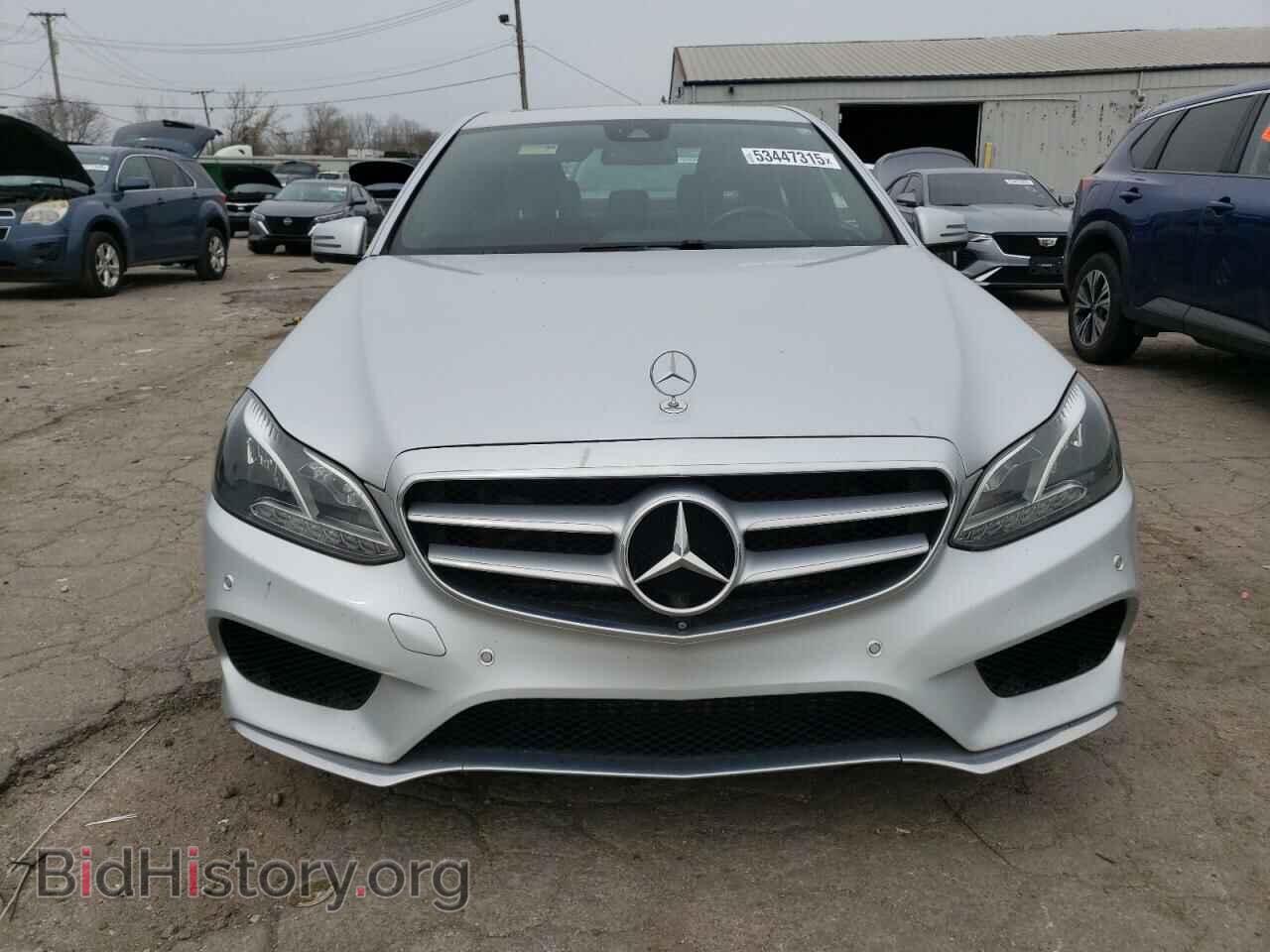 2015 MERCEDES-BENZ E-CLASS - VIN: WDDHF9HB2FB132238 - Фото 5
