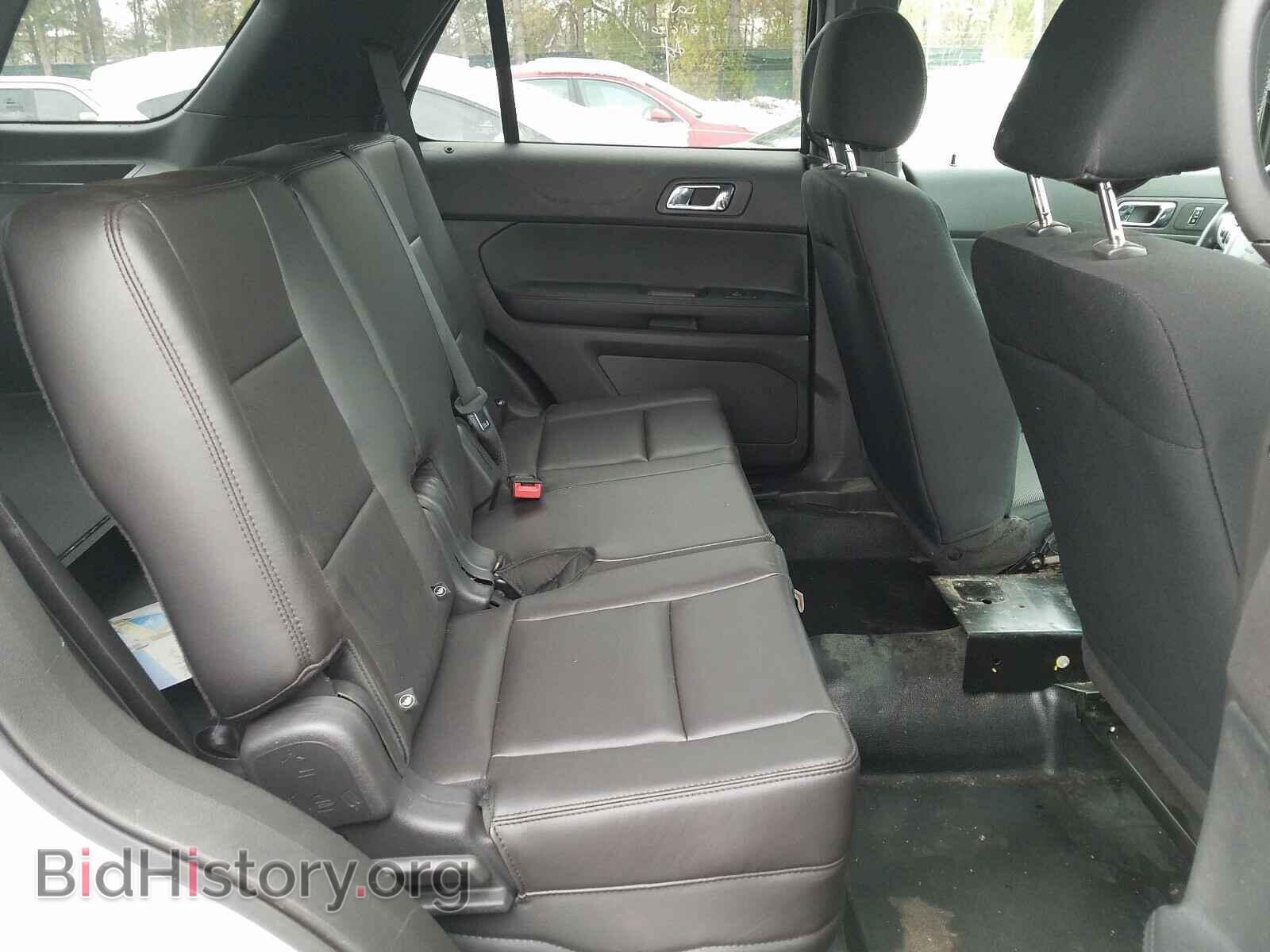 2013 FORD EXPLORER - VIN: 1FM5K8AR3DGB84743 - Photo 6
