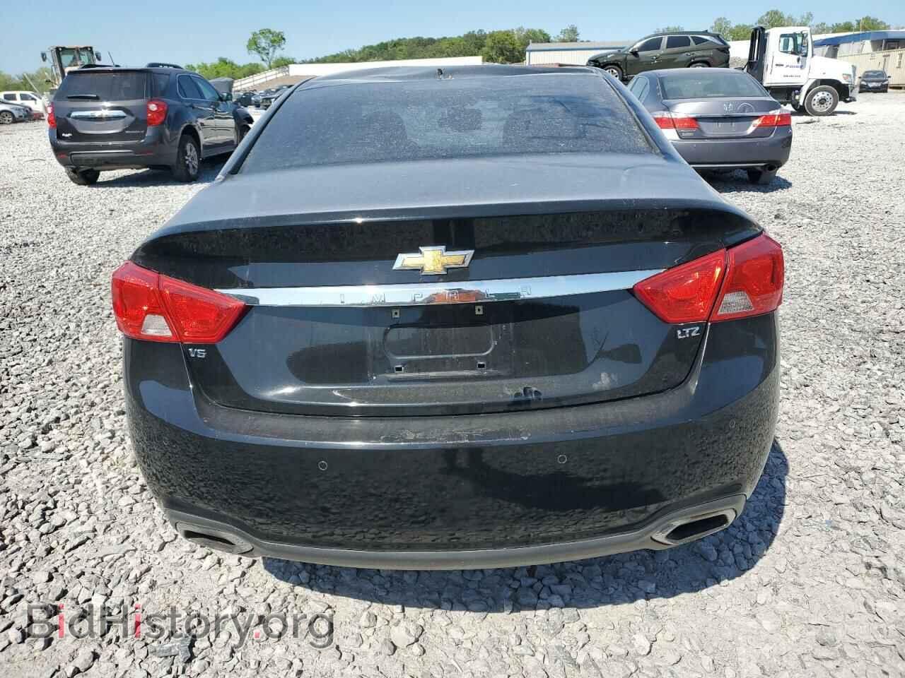 2016 CHEVROLET IMPALA - VIN: 2G1145S30G9133914 - Фото 6