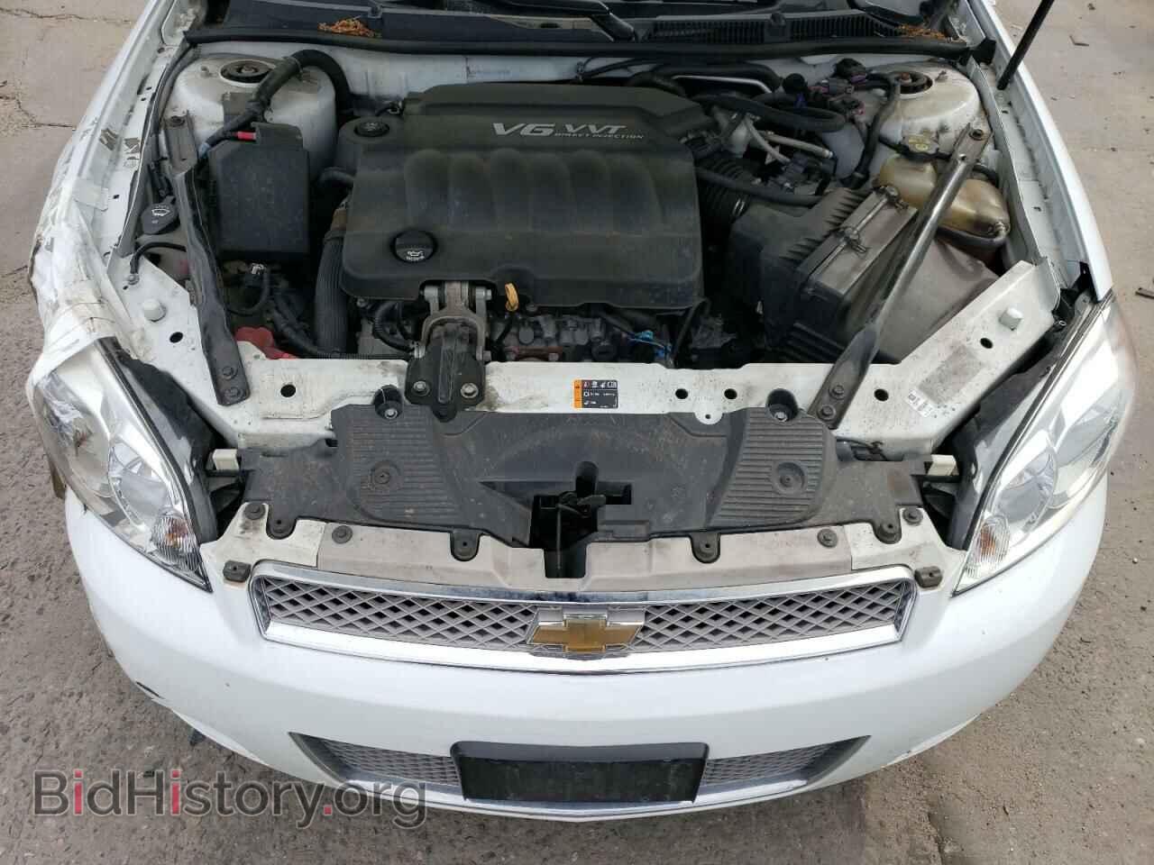 2012 CHEVROLET IMPALA - VIN: 2G1WG5E36C1106198 - Фото 11