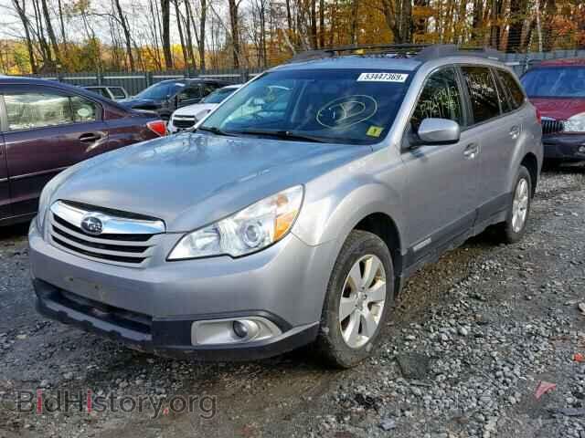 2011 SUBARU OUTBACK 2. - VIN: 4S4BRBGC6B3312167 - Фото 2
