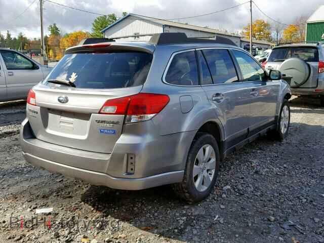 2011 SUBARU OUTBACK 2. - VIN: 4S4BRBGC6B3312167 - Фото 4