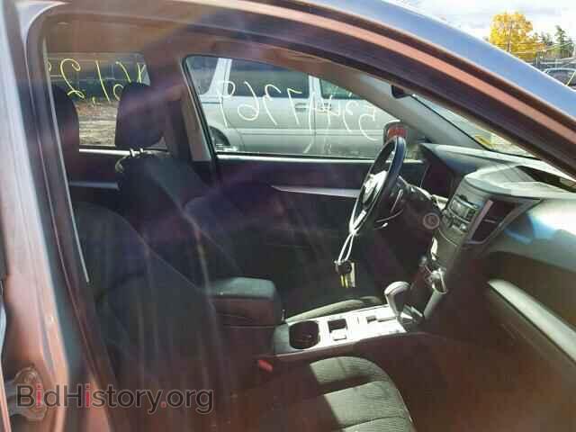 2011 SUBARU OUTBACK 2. - VIN: 4S4BRBGC6B3312167 - Фото 5