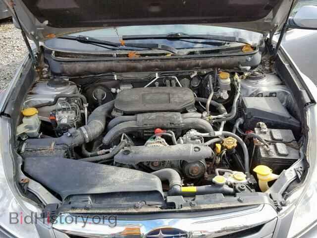 2011 SUBARU OUTBACK 2. - VIN: 4S4BRBGC6B3312167 - Фото 7