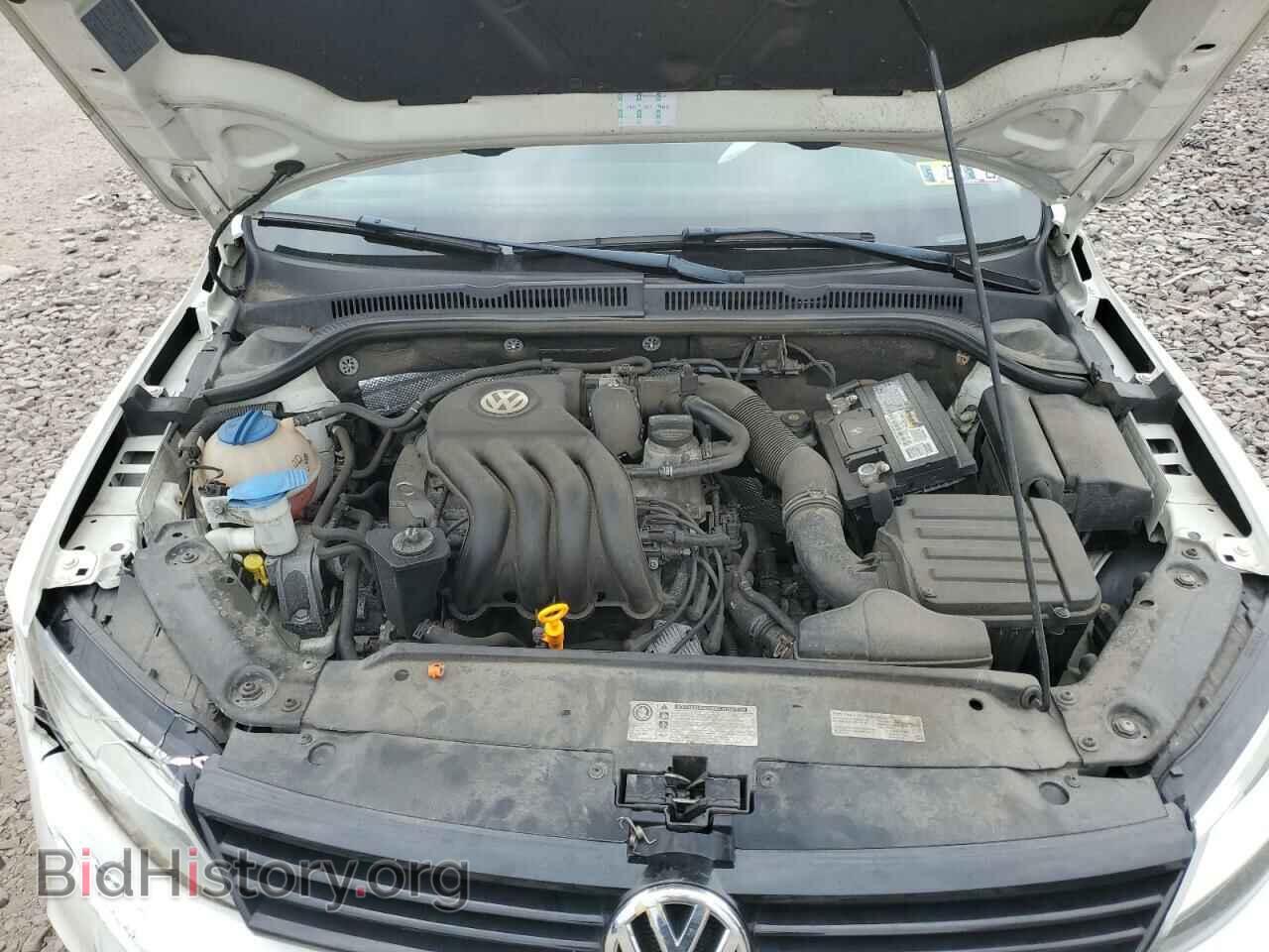 2012 VOLKSWAGEN JETTA - VIN: 3VW2K7AJ9CM379050 - Фото 7