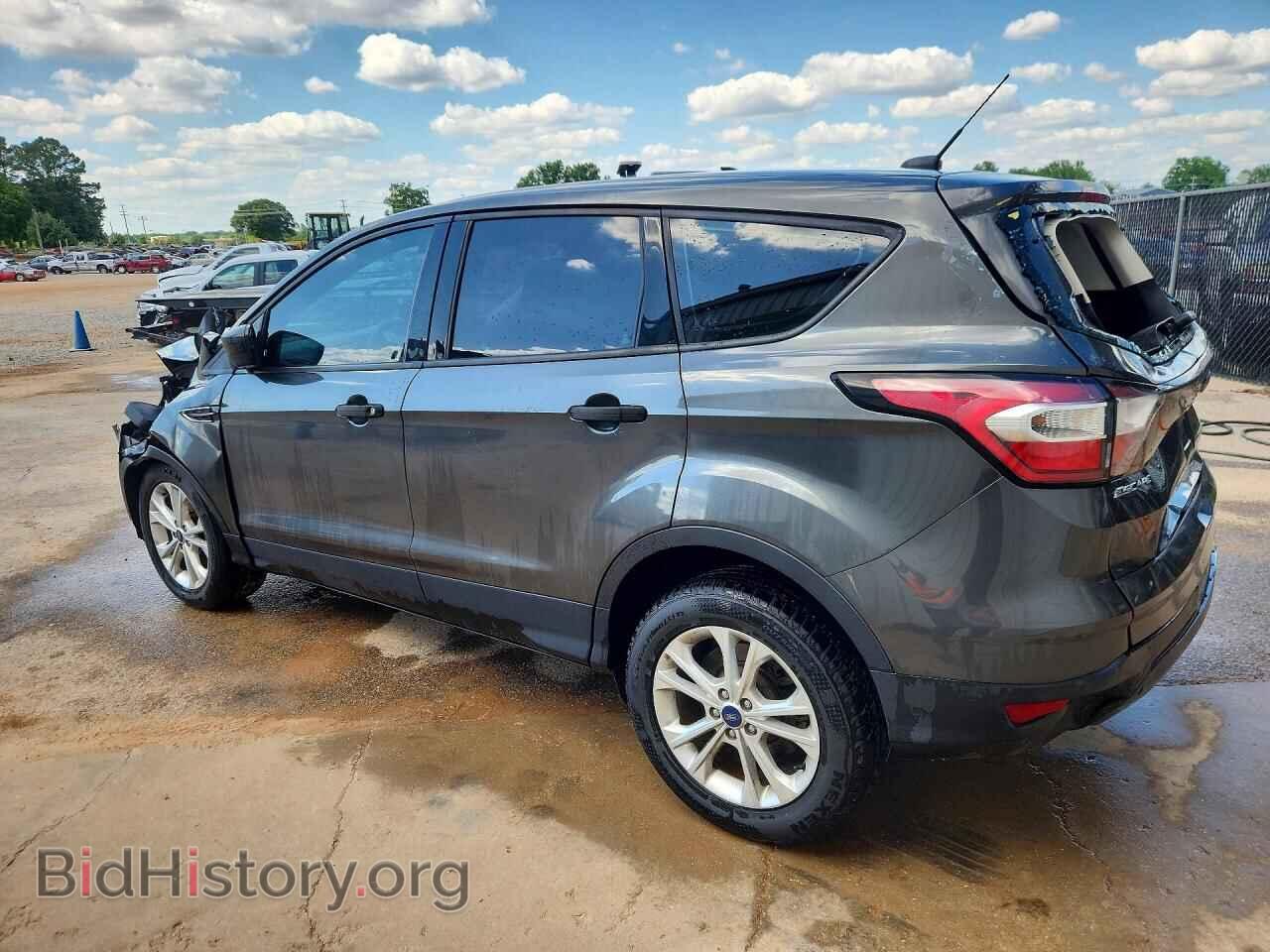 2017 FORD ESCAPE - VIN: 1FMCU0F71HUB79655 - Фото 2
