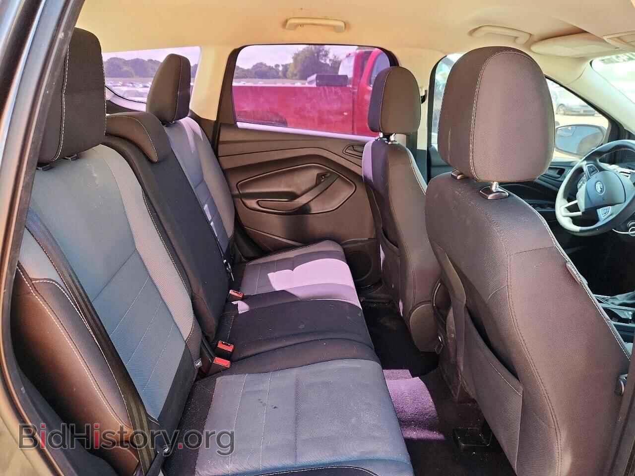 2017 FORD ESCAPE - VIN: 1FMCU0F71HUB79655 - Фото 11