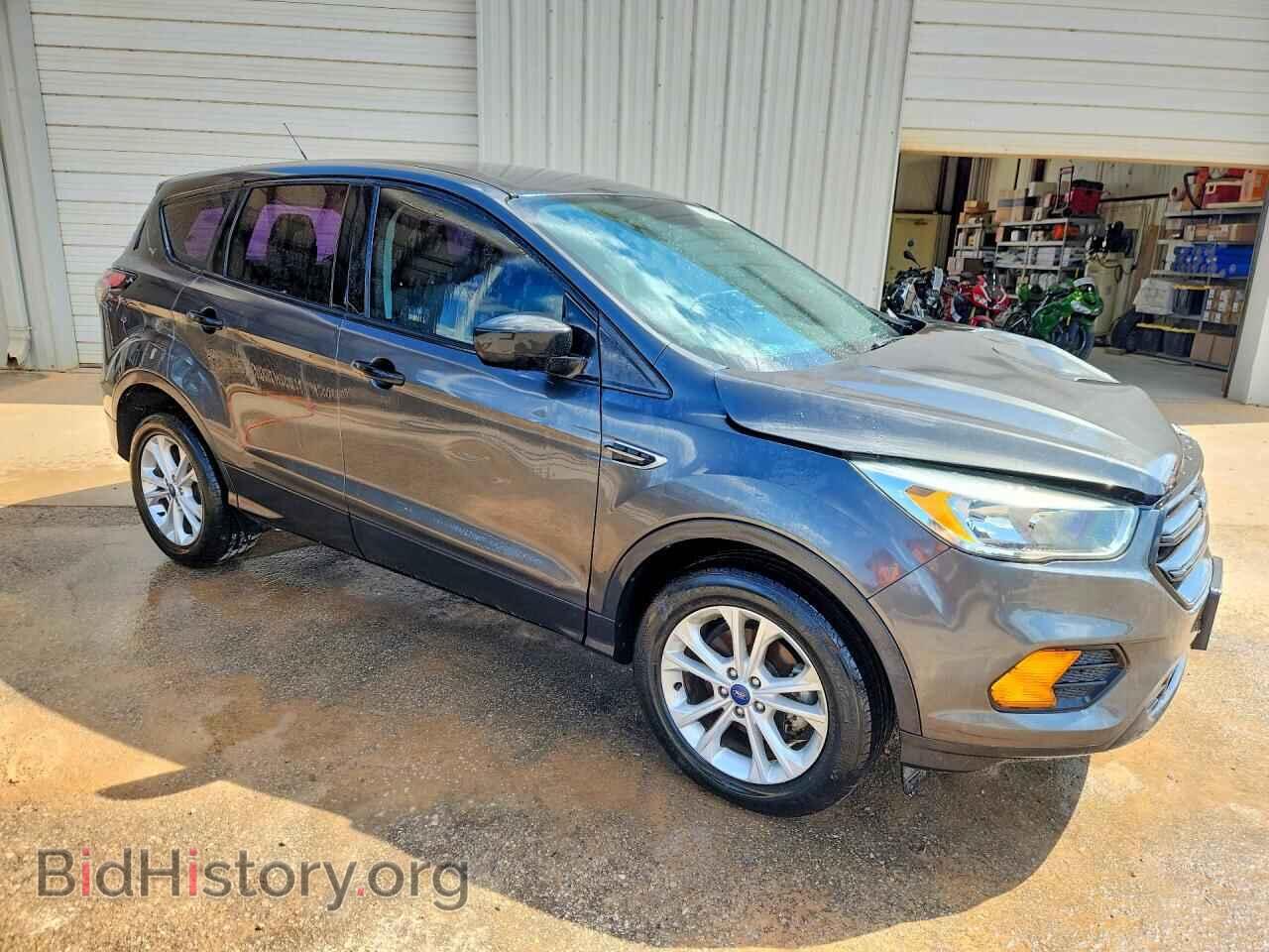 2017 FORD ESCAPE - VIN: 1FMCU0F71HUB79655 - Фото 4