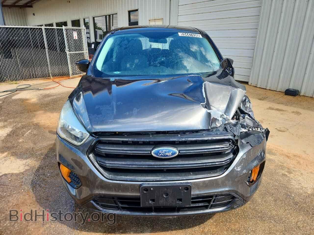 2017 FORD ESCAPE - VIN: 1FMCU0F71HUB79655 - Фото 5