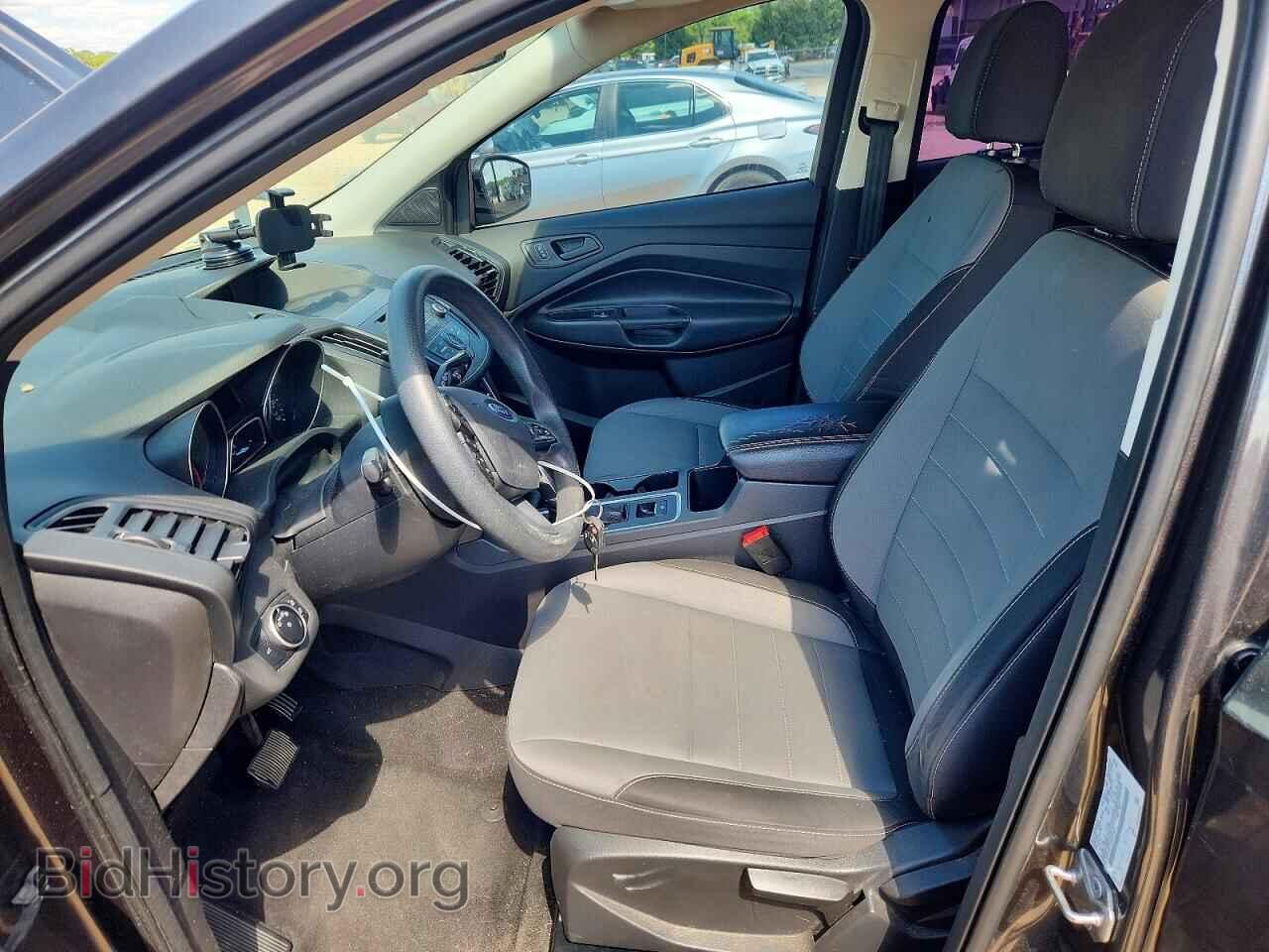 2017 FORD ESCAPE - VIN: 1FMCU0F71HUB79655 - Фото 7