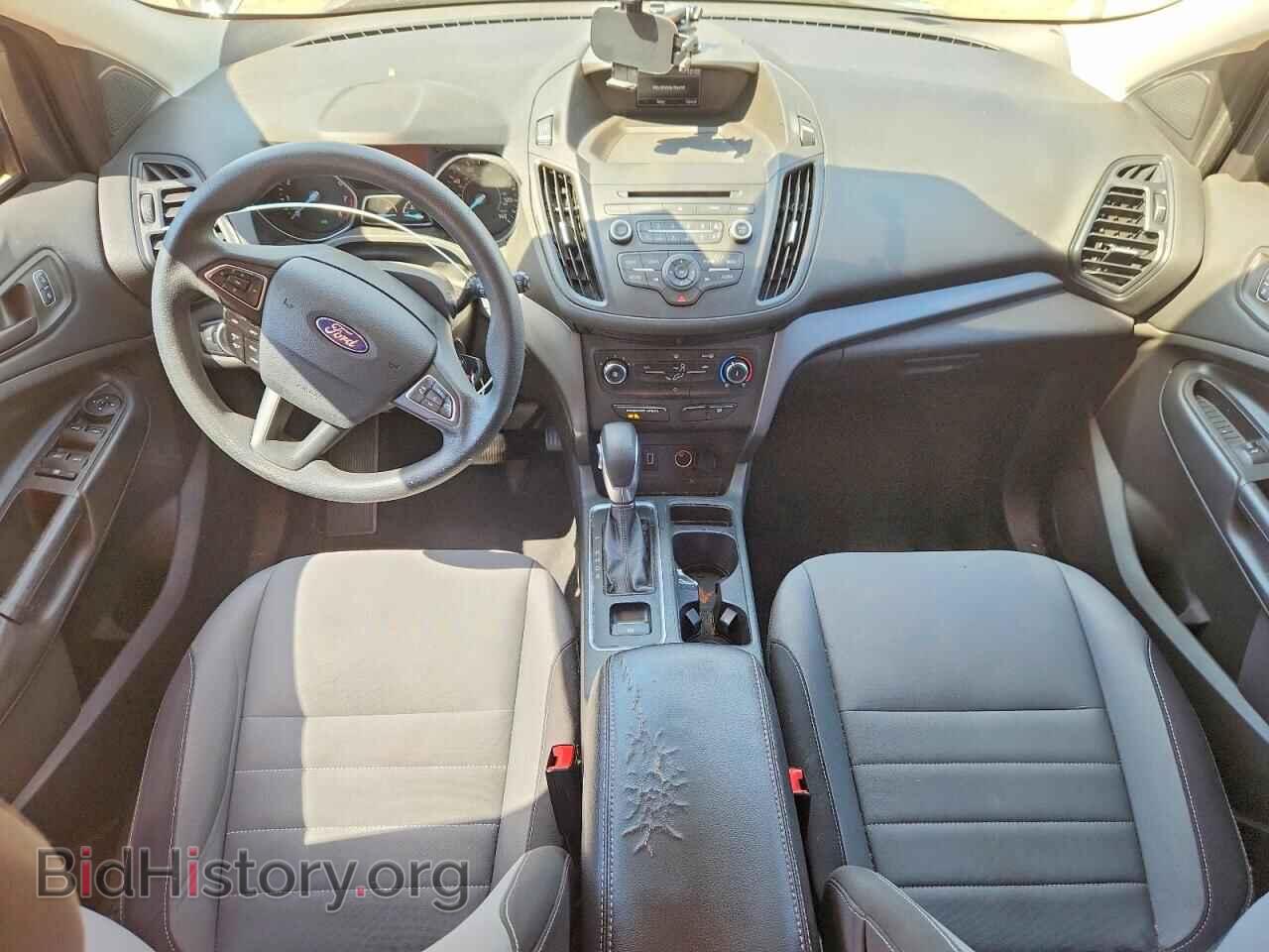 2017 FORD ESCAPE - VIN: 1FMCU0F71HUB79655 - Фото 8