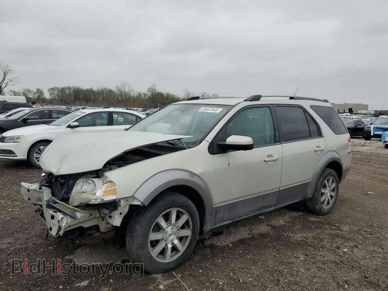Фотография 1FMDK02W88GA11596 - FORD TAURUS 2008