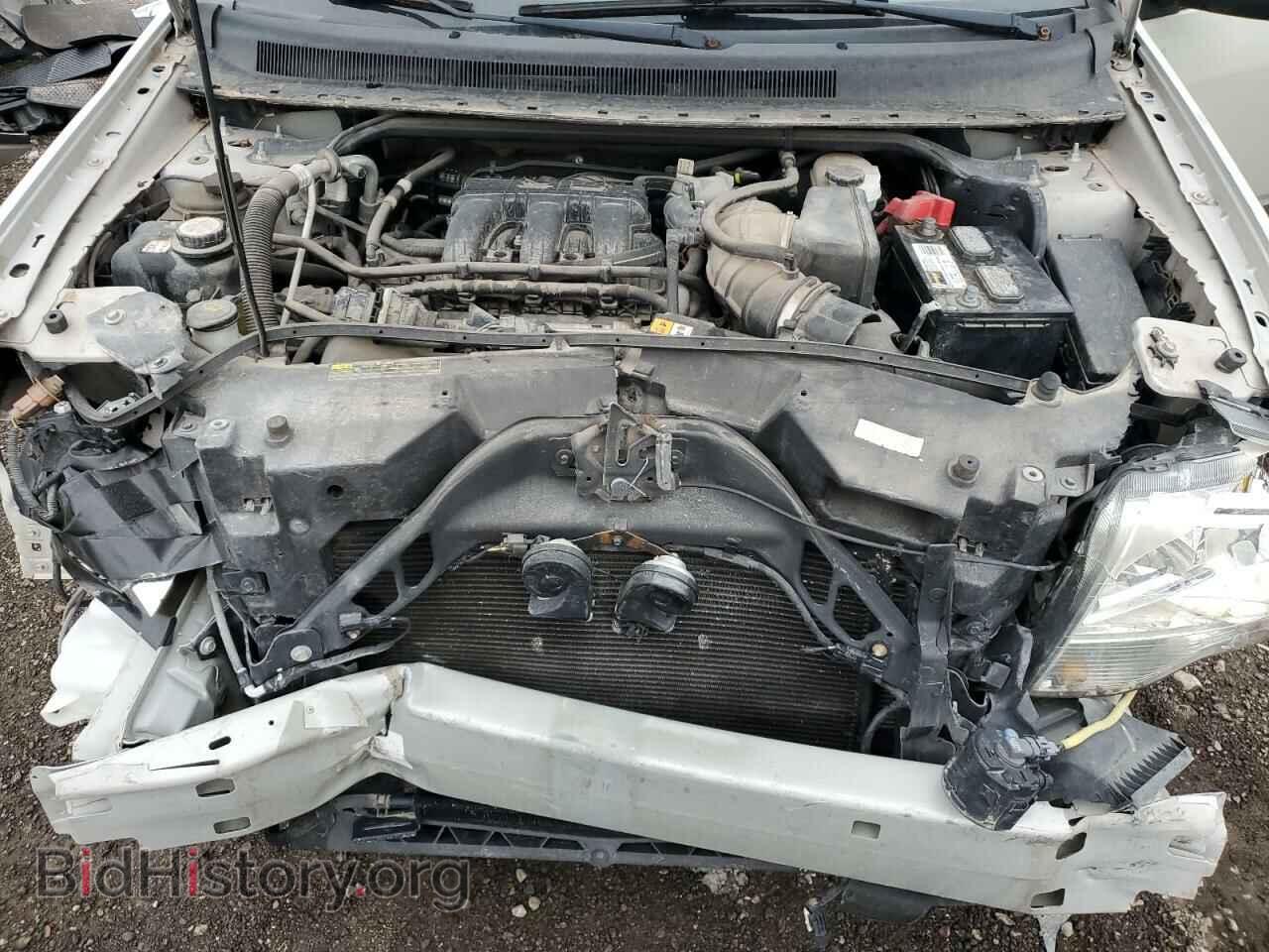 2008 FORD TAURUS - VIN: 1FMDK02W88GA11596 - Фото 12