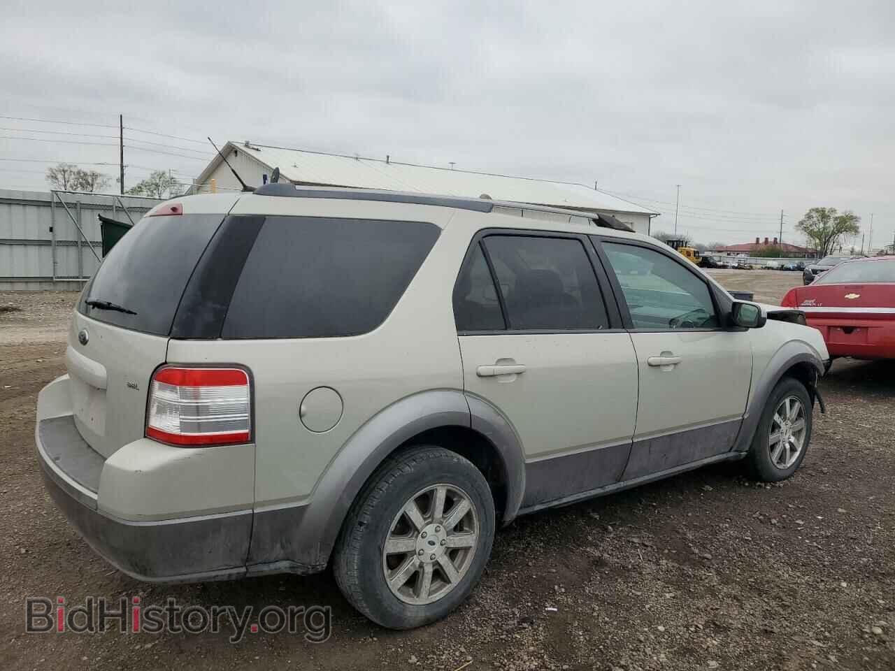 2008 FORD TAURUS - VIN: 1FMDK02W88GA11596 - Фото 3