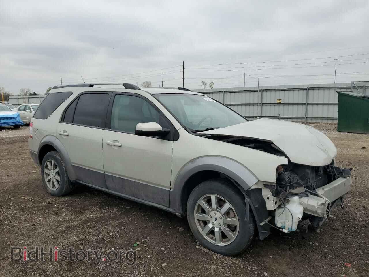 2008 FORD TAURUS - VIN: 1FMDK02W88GA11596 - Фото 4