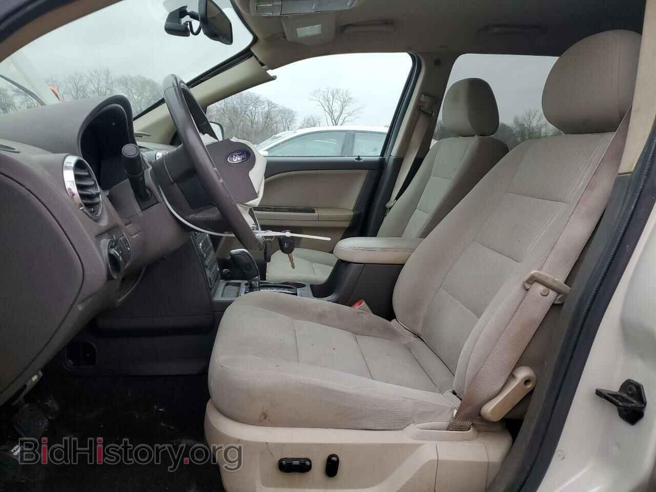 2008 FORD TAURUS - VIN: 1FMDK02W88GA11596 - Фото 7