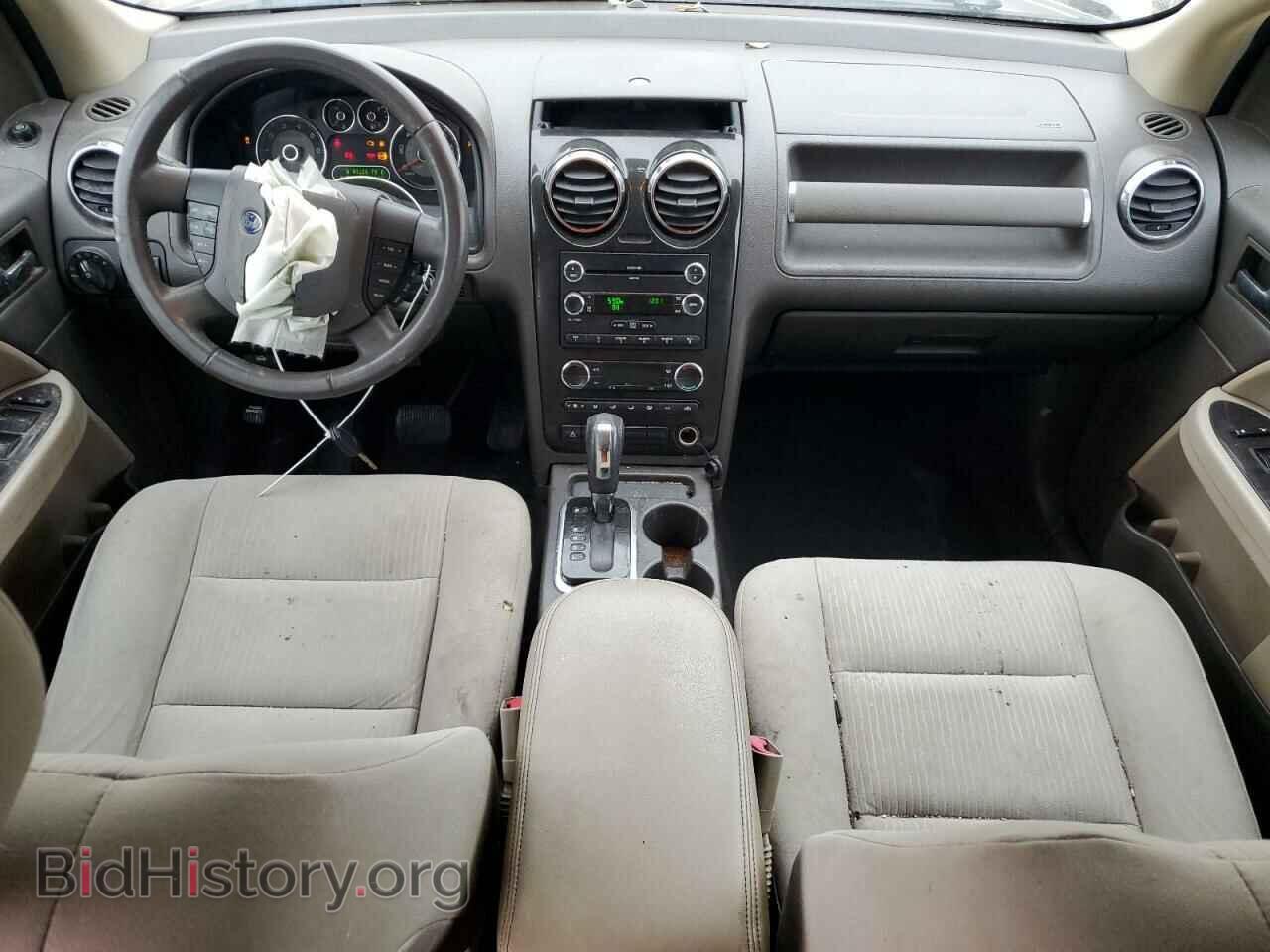 2008 FORD TAURUS - VIN: 1FMDK02W88GA11596 - Фото 8