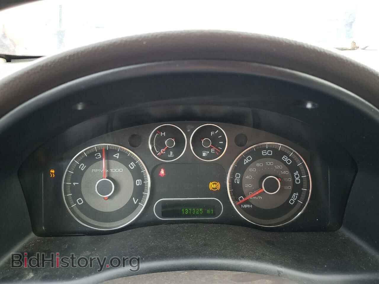 2008 FORD TAURUS - VIN: 1FMDK02W88GA11596 - Фото 9