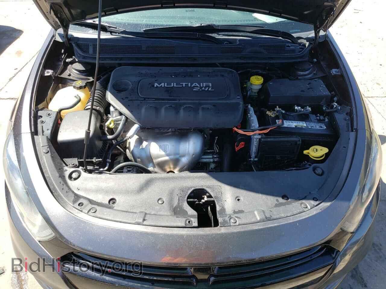 2016 DODGE DART - VIN: 1C3CDFBB6GD539555 - Фото 7