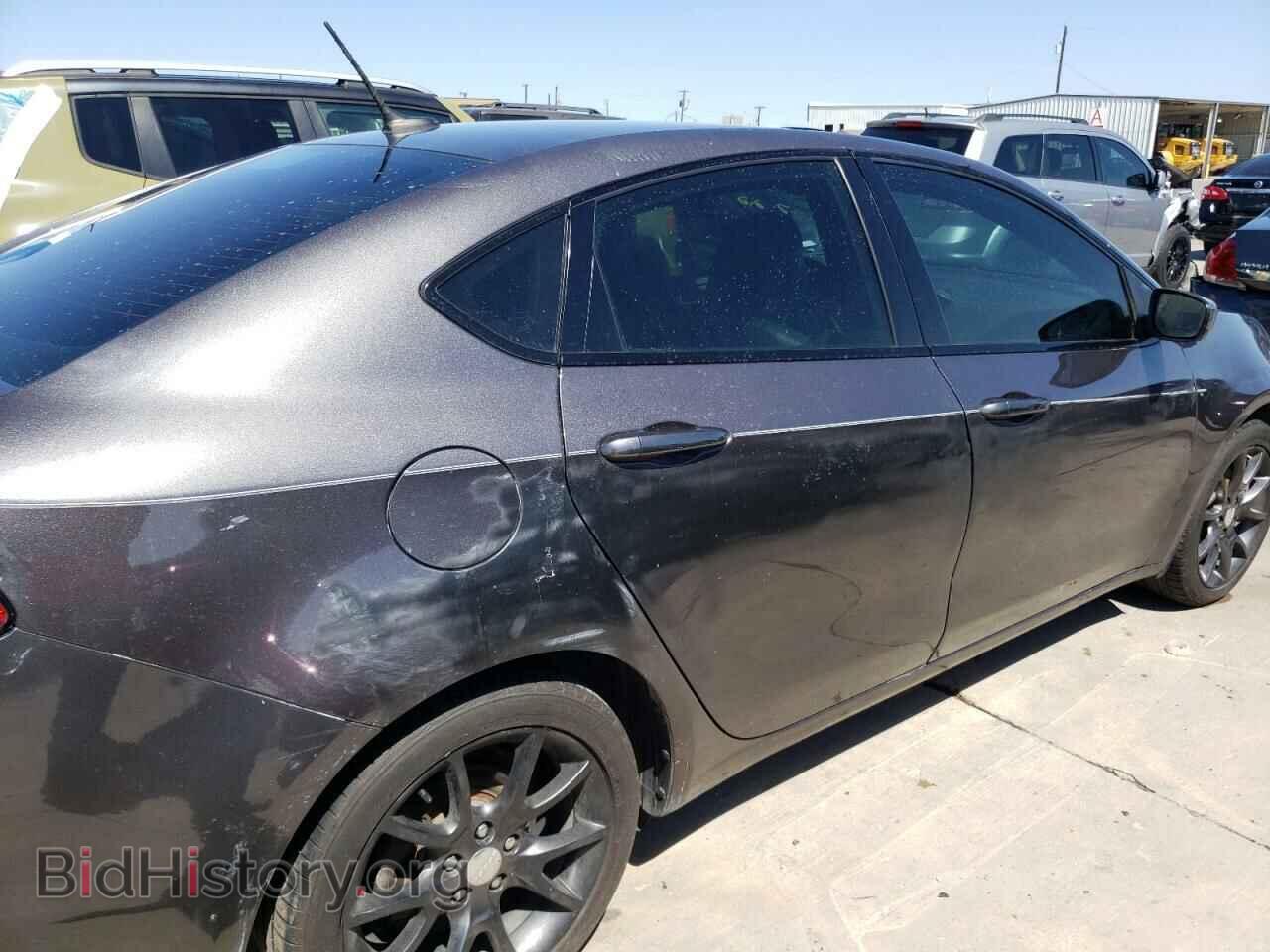 2016 DODGE DART - VIN: 1C3CDFBB6GD539555 - Фото 9