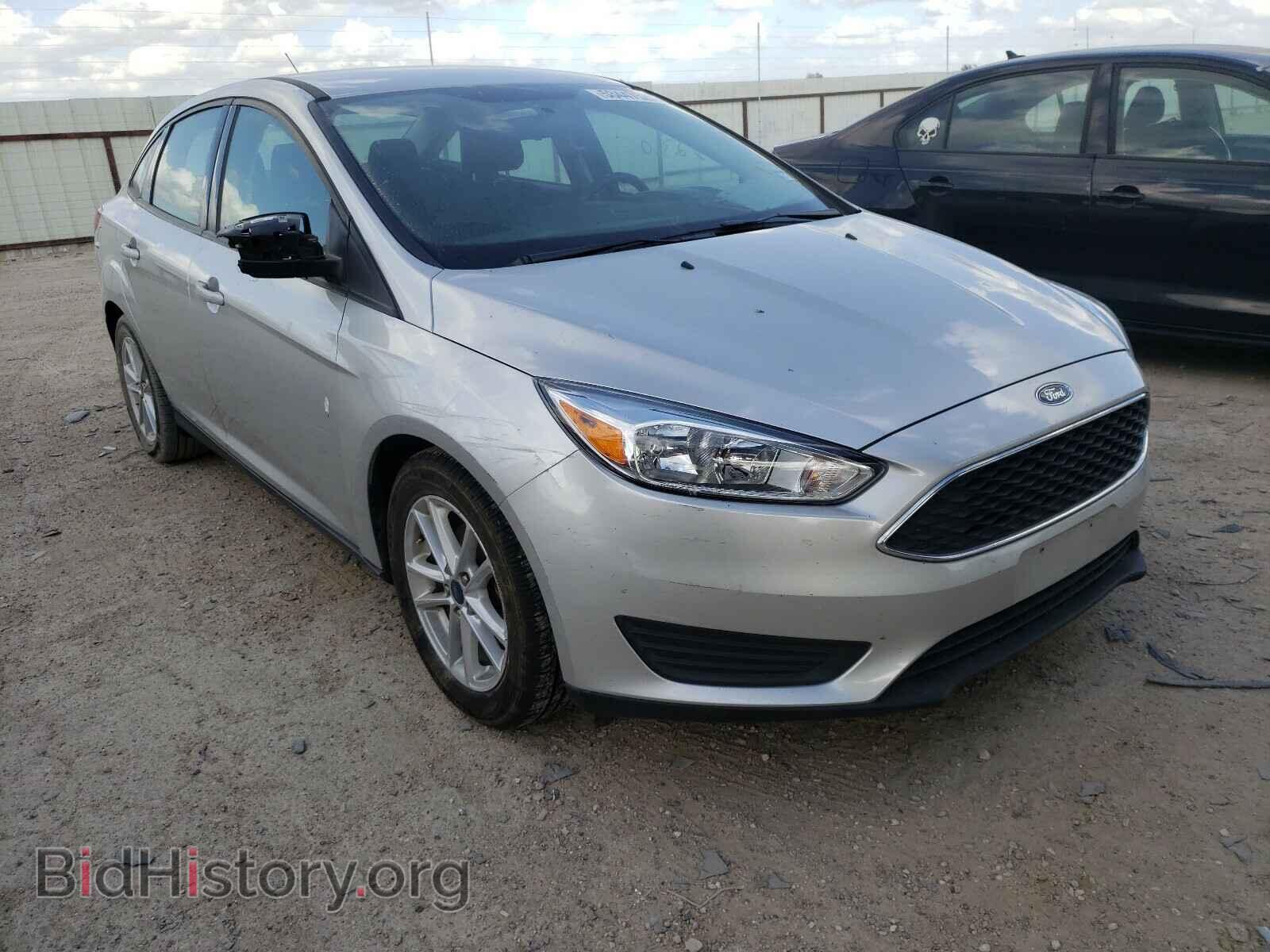 Photo 1FADP3F20JL325065 - FORD FOCUS 2018