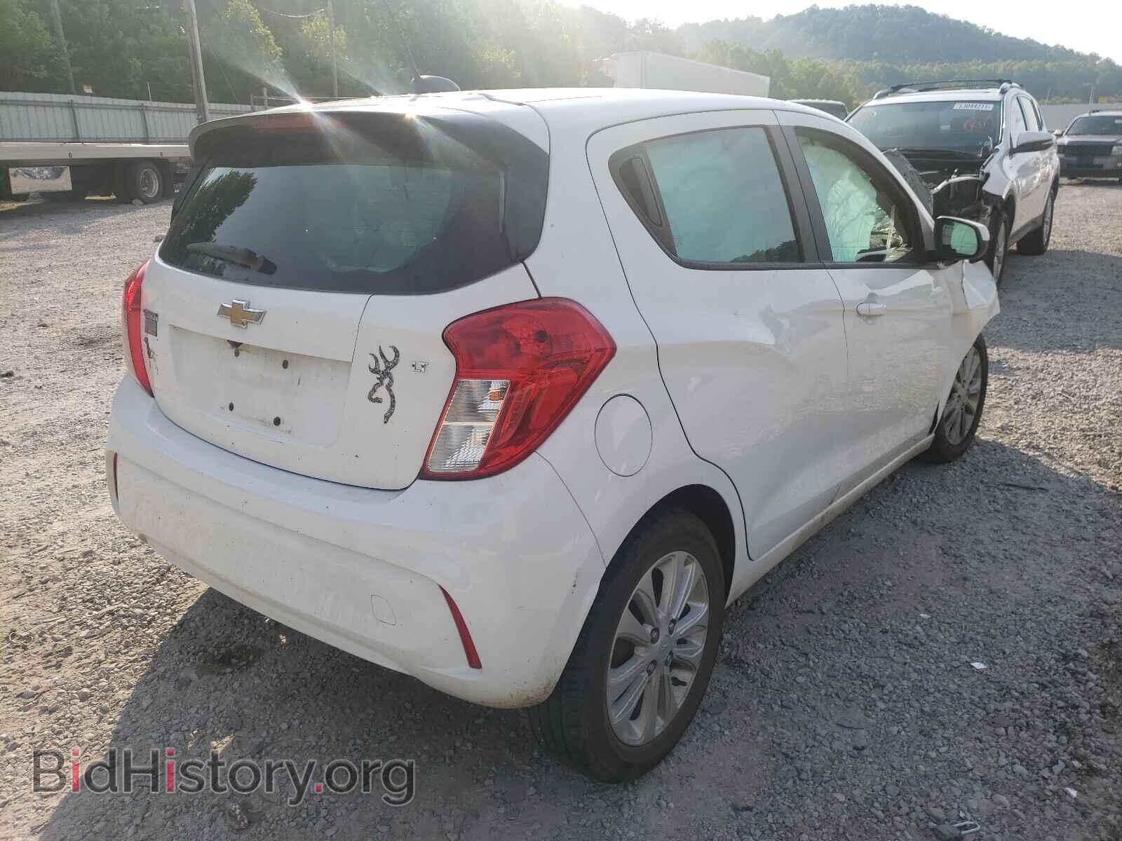 2017 CHEVROLET SPARK - VIN: KL8CD6SA3HC790035 - Фото 4