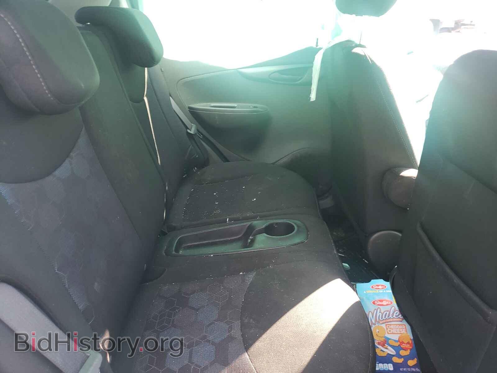 2017 CHEVROLET SPARK - VIN: KL8CD6SA3HC790035 - Фото 6