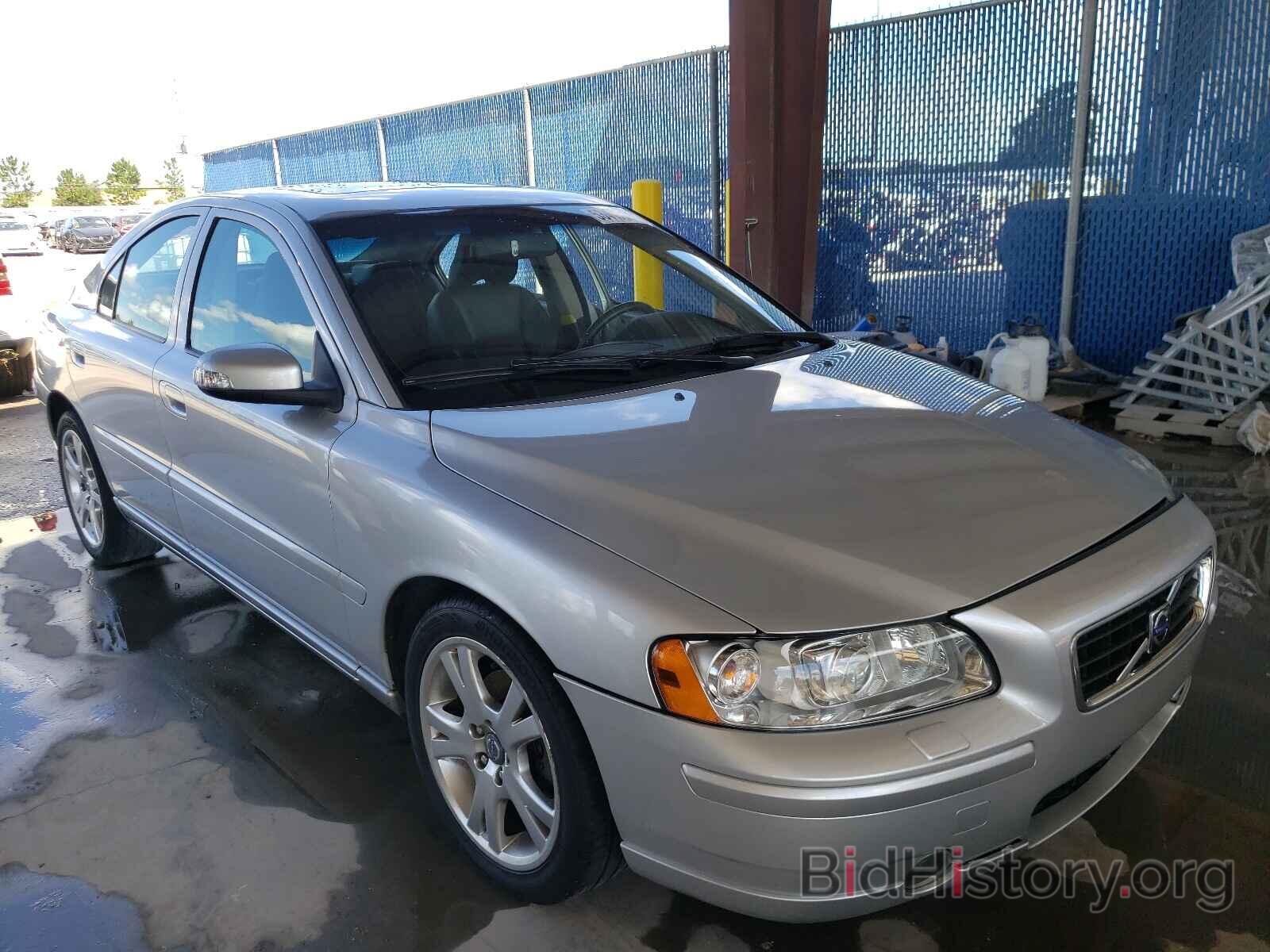 Photo YV1RS592572603196 - VOLVO S60 2007