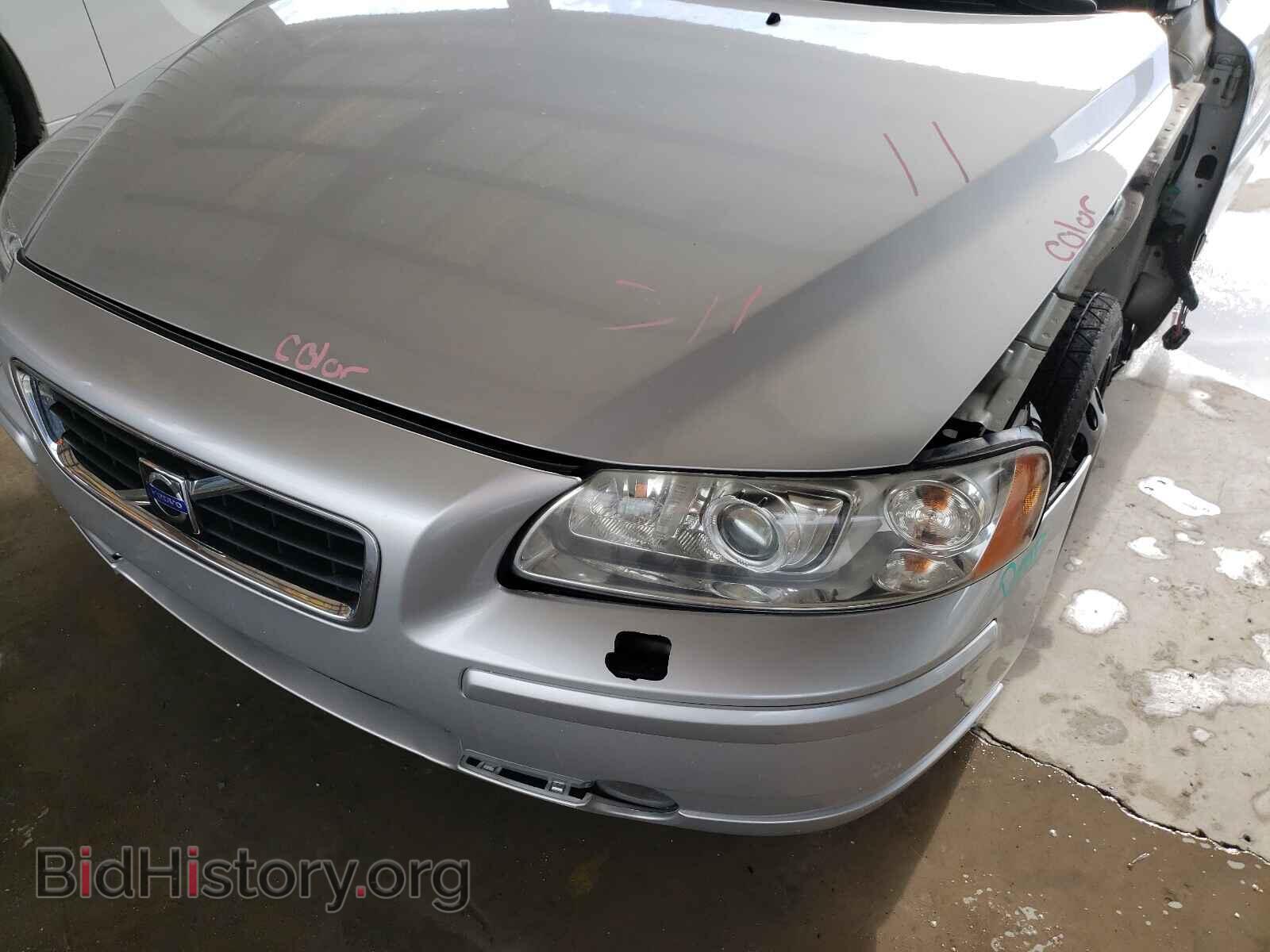 2007 VOLVO S60 - VIN: YV1RS592572603196 - Фото 10