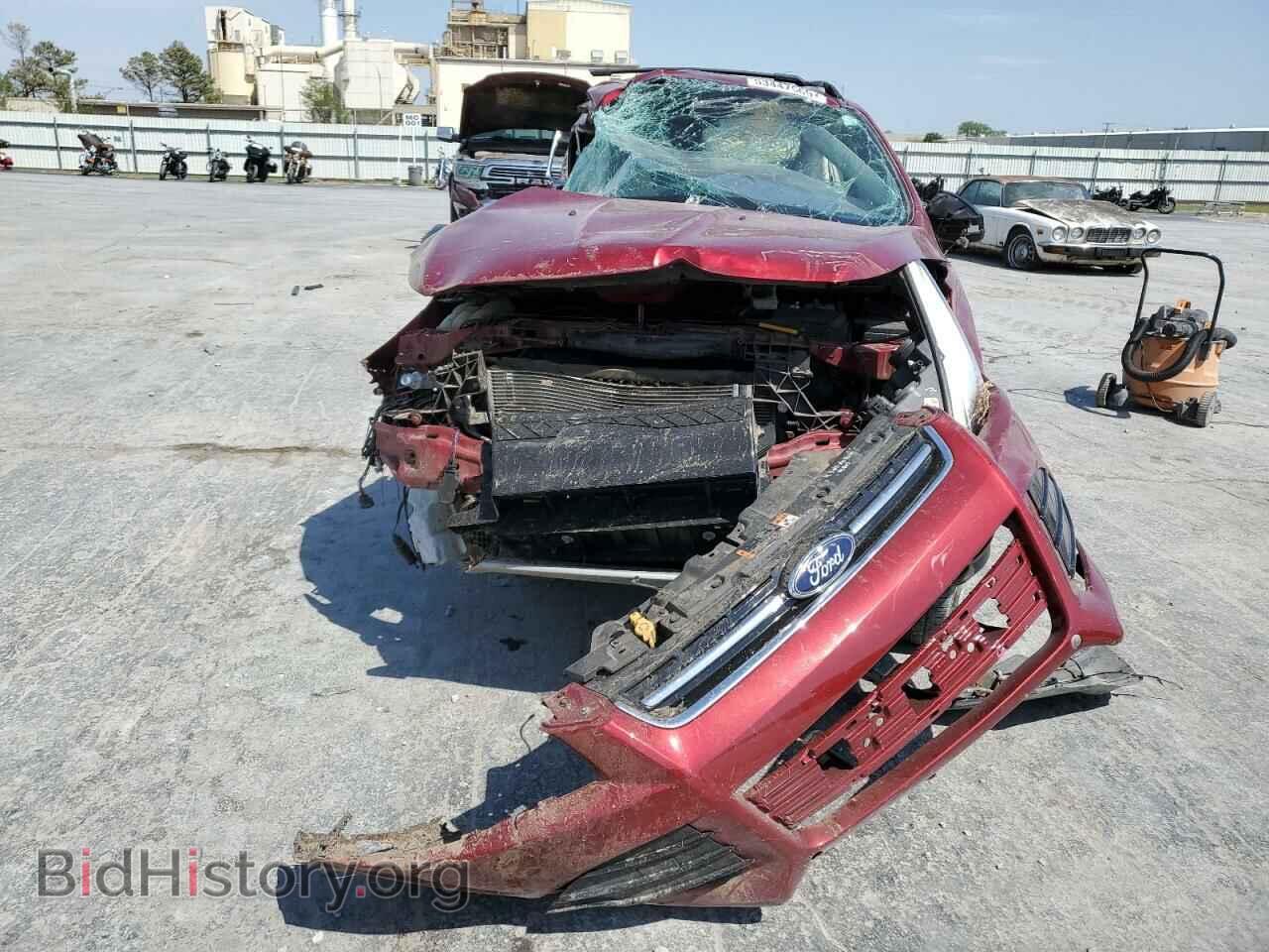 2014 FORD ESCAPE - VIN: 1FMCU9JXXEUC60449 - Фото 5