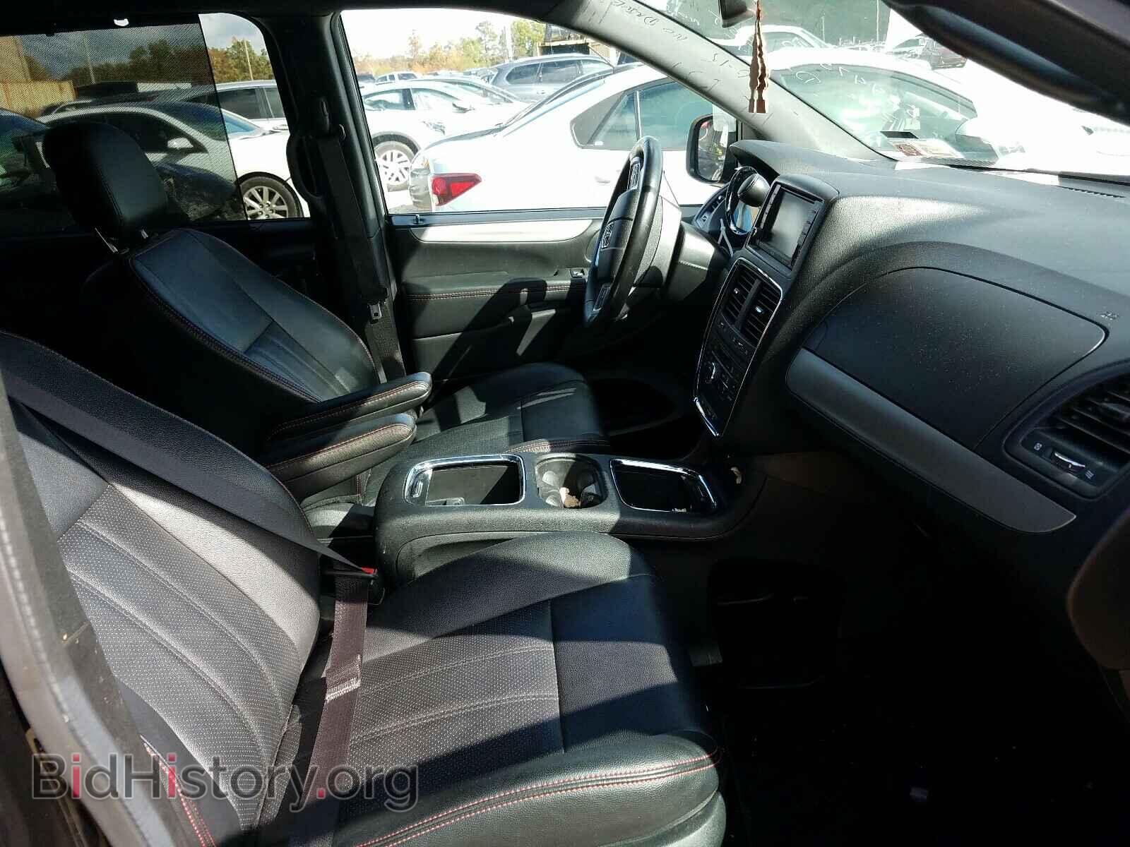 2019 DODGE CARAVAN - VIN: 2C4RDGEG0KR734852 - Фото 5